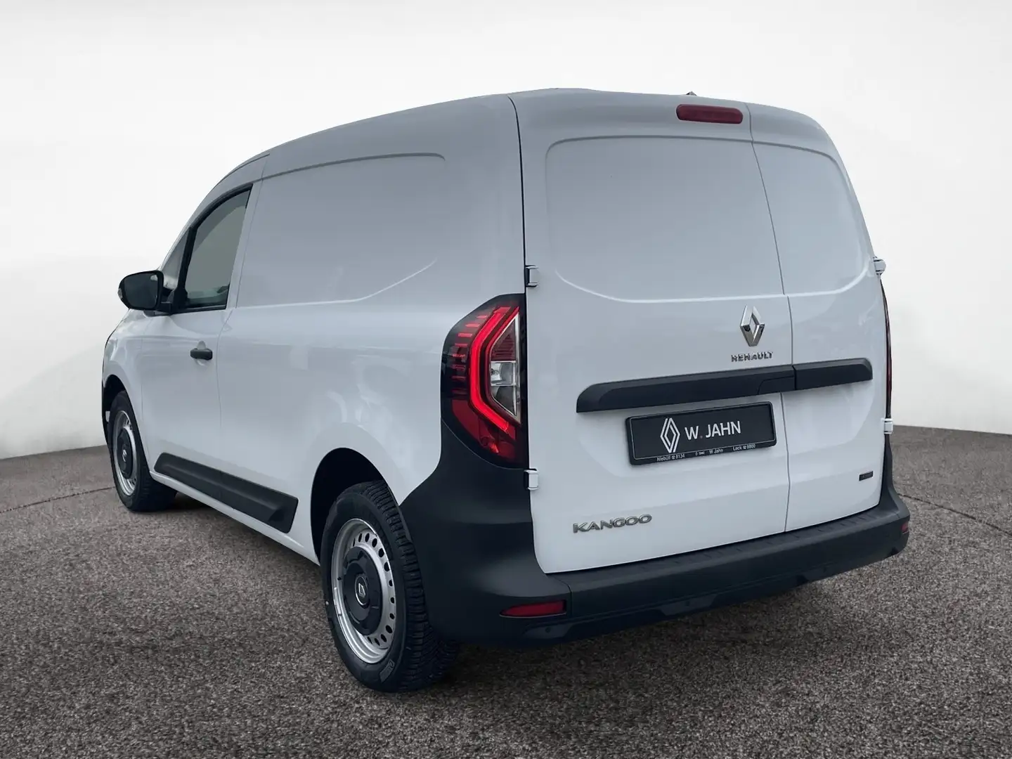 Renault Kangoo RAPID E-TECH START L1 Bílá - 2