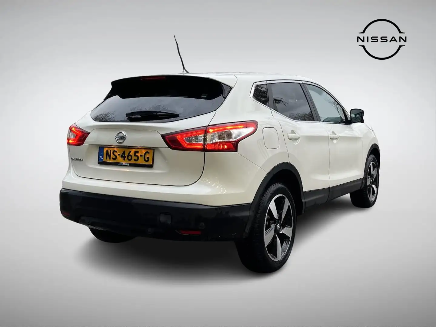 Nissan Qashqai 1.2 N-Connecta Wit - 2