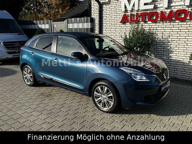 Suzuki Baleno Comfort Navi/Xenon/LED/PDC/Alus