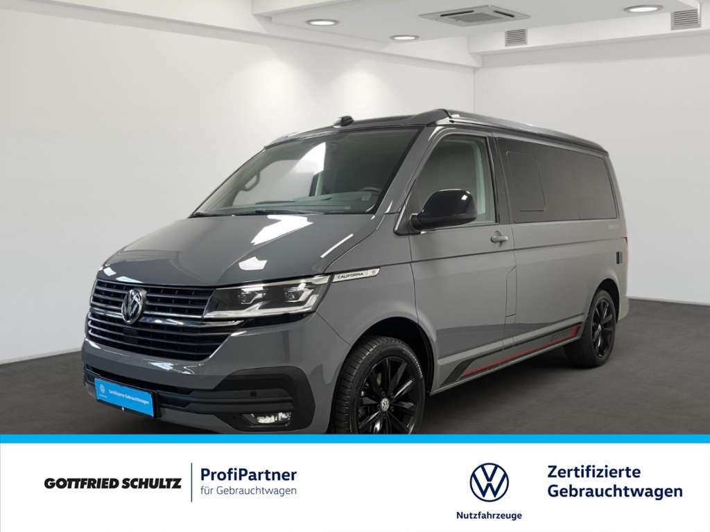 Volkswagen T6.1 California
