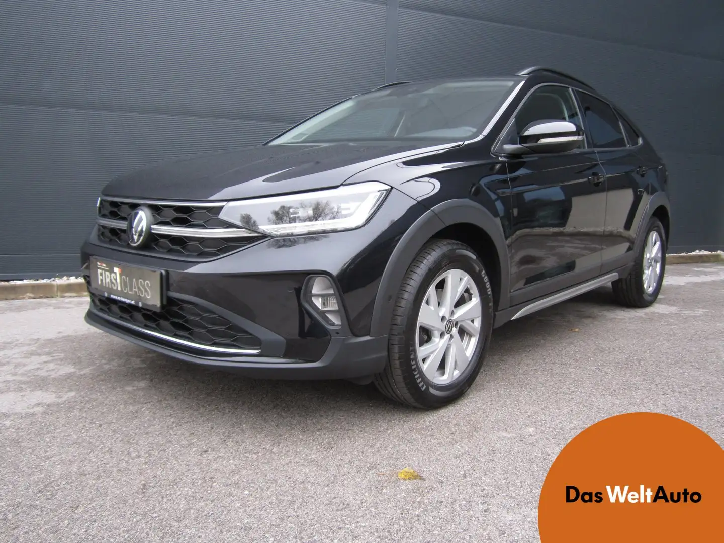 Volkswagen Taigo Life TSI Schwarz - 1