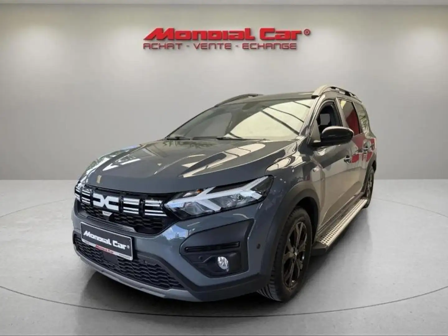 Dacia Jogger Jogger 1.0 TCe Extreme *carplay *cruise *garantie* Gris - 1