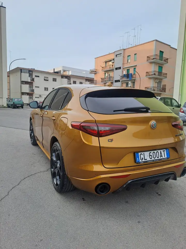 Alfa Romeo Stelvio 2022