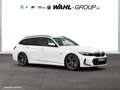 BMW 320 e TOURING M SPORT LC PLUS AHK KOMFORTZG GRA  PDC H Weiß - thumbnail 9