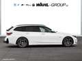 BMW 320 e TOURING M SPORT LC PLUS AHK KOMFORTZG GRA  PDC H Weiß - thumbnail 8