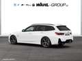 BMW 320 e TOURING M SPORT LC PLUS AHK KOMFORTZG GRA  PDC H Weiß - thumbnail 6