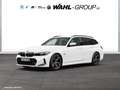 BMW 320 e TOURING M SPORT LC PLUS AHK KOMFORTZG GRA  PDC H Weiß - thumbnail 1