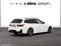 BMW 320 e TOURING M SPORT LC PLUS AHK KOMFORTZG GRA  PDC H Weiß - thumbnail 2