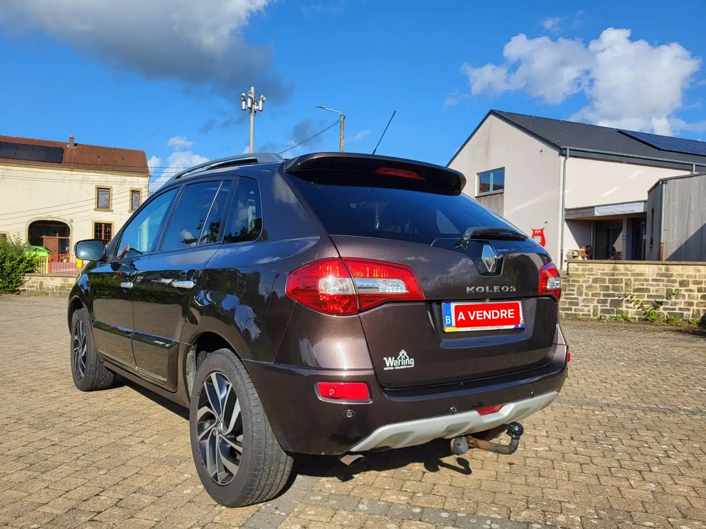 Renault Koleos Koleos 2.0 dCi 4x2 Limited Brun - 2