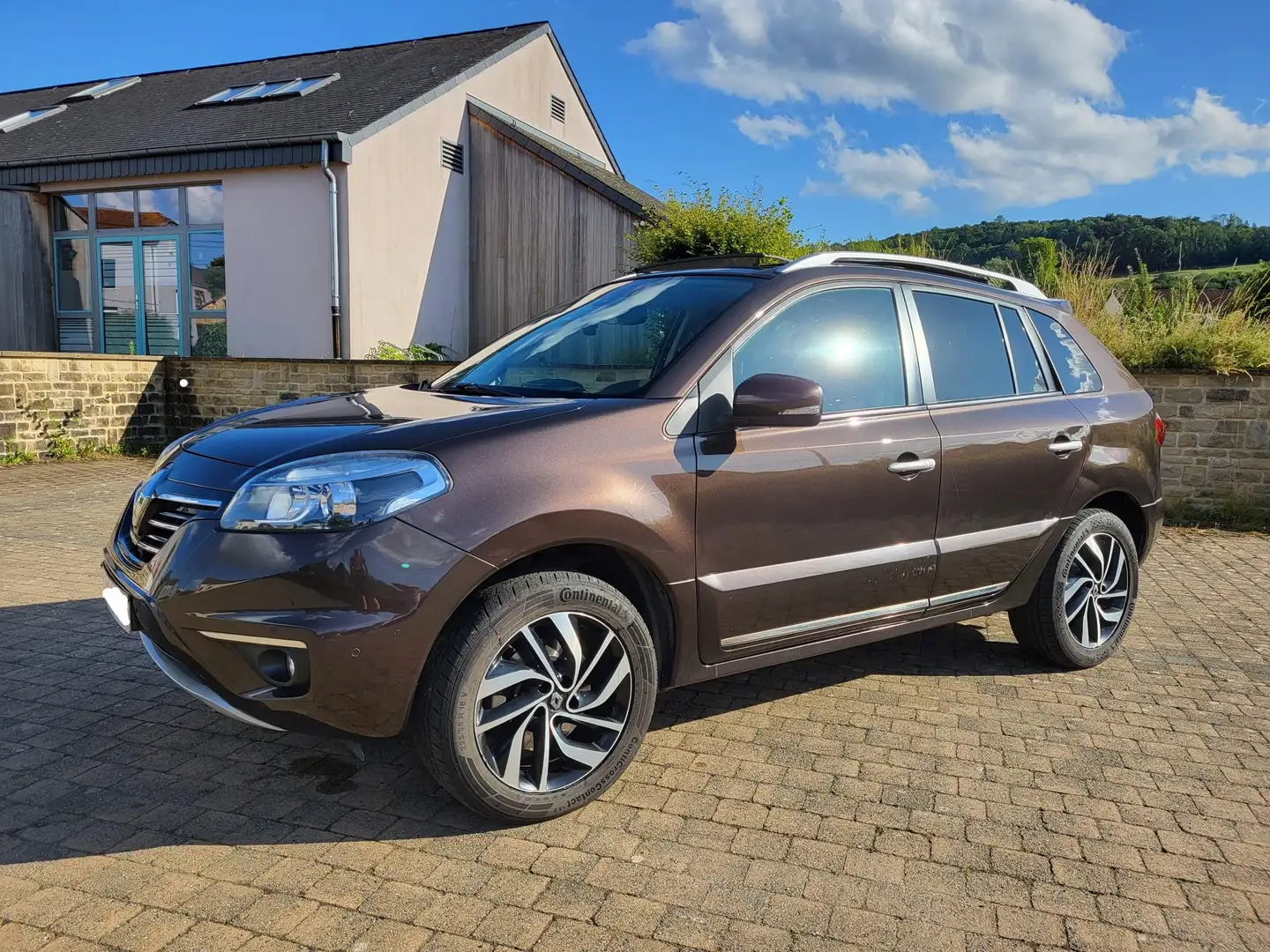 Renault Koleos Koleos 2.0 dCi 4x2 Limited Brun - 1