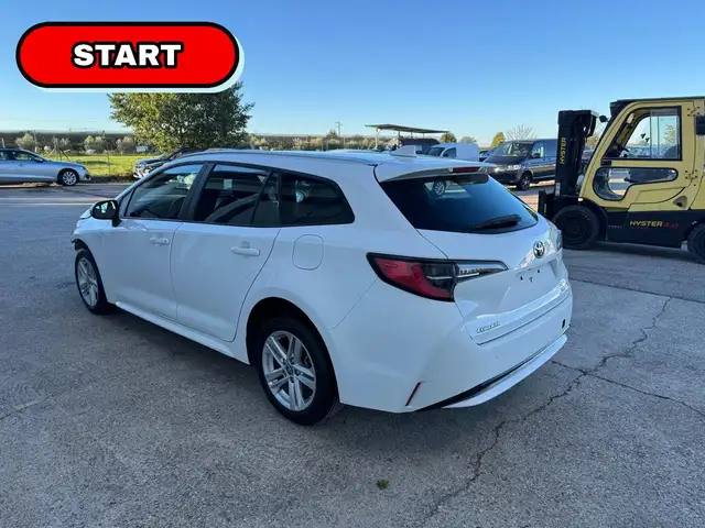 Toyota Corolla Touring Sports 1.8h Active cvt START - INCIDENTATA