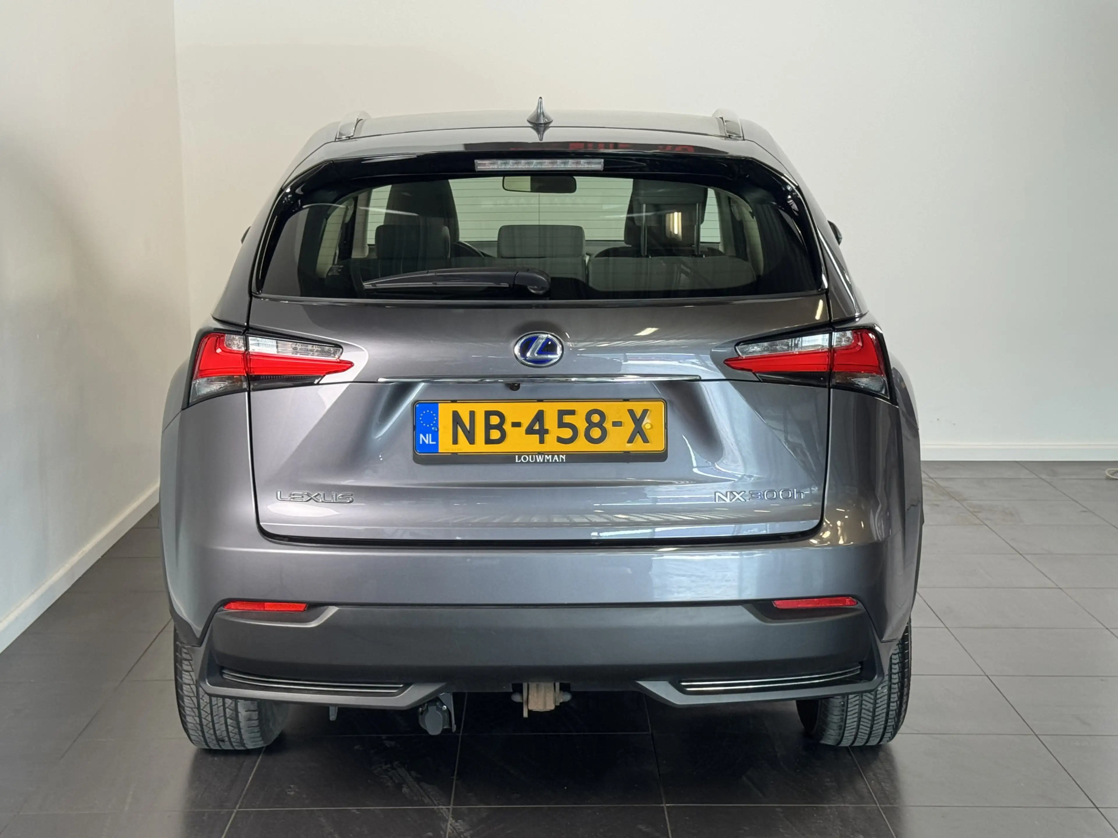 Lexus NX 300h AWD Business Line | Trekhaak | Navigatie | — photo 9