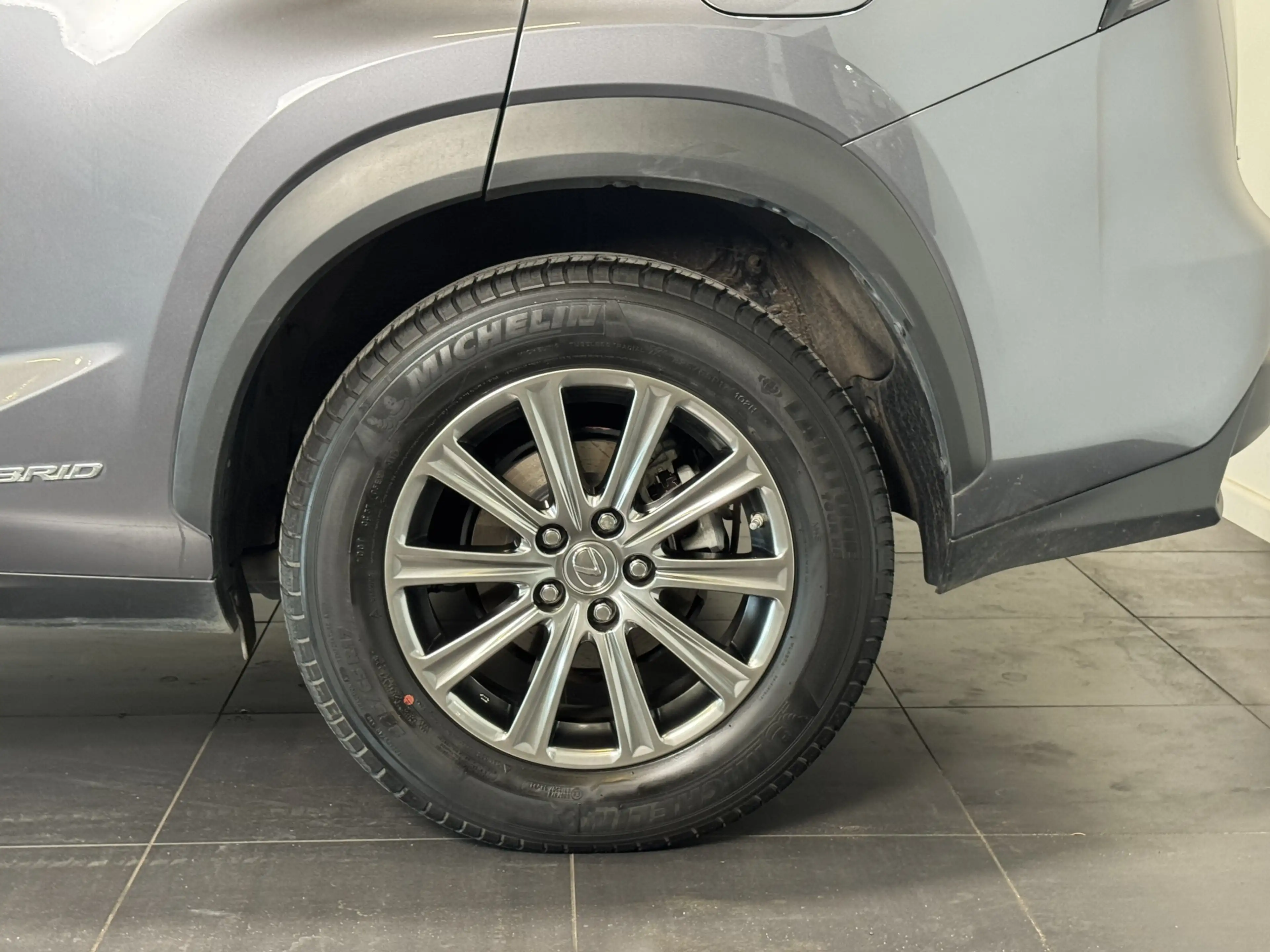 Lexus NX 300h AWD Business Line | Trekhaak | Navigatie | — photo 4
