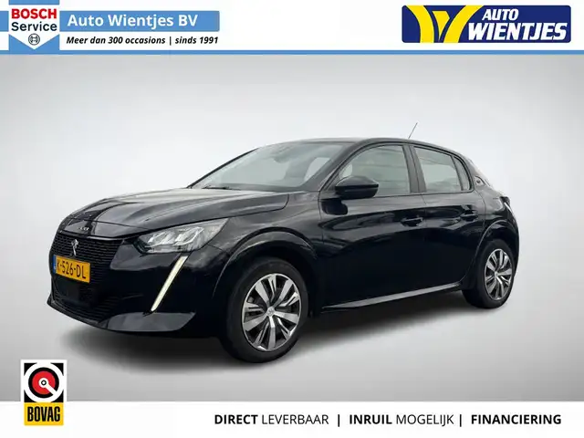Peugeot e-208 EV Active 50kWh 5-Drs | SoH 81% | Navi | Carplay