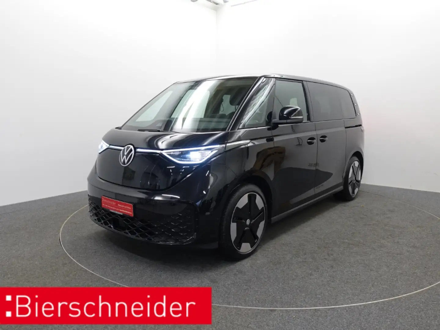 Volkswagen ID. Buzz Pro ALU 21 AHK NAVI MATRIX LED ACC Schwarz - 1