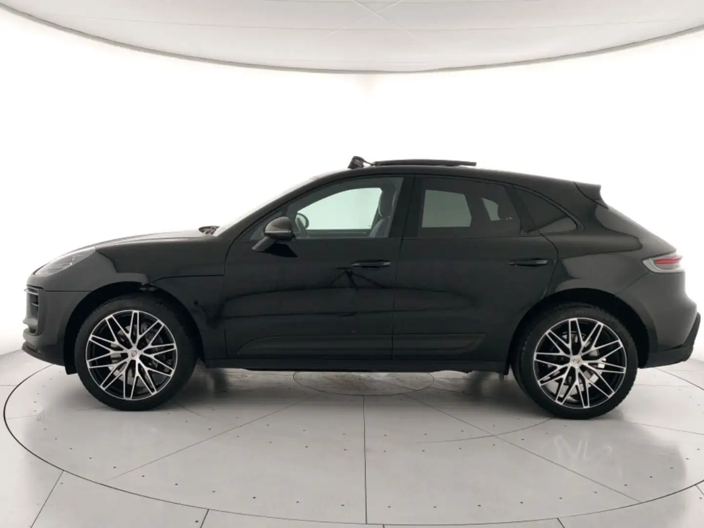 Porsche Macan 2.0 265cv pdk Nero - 2