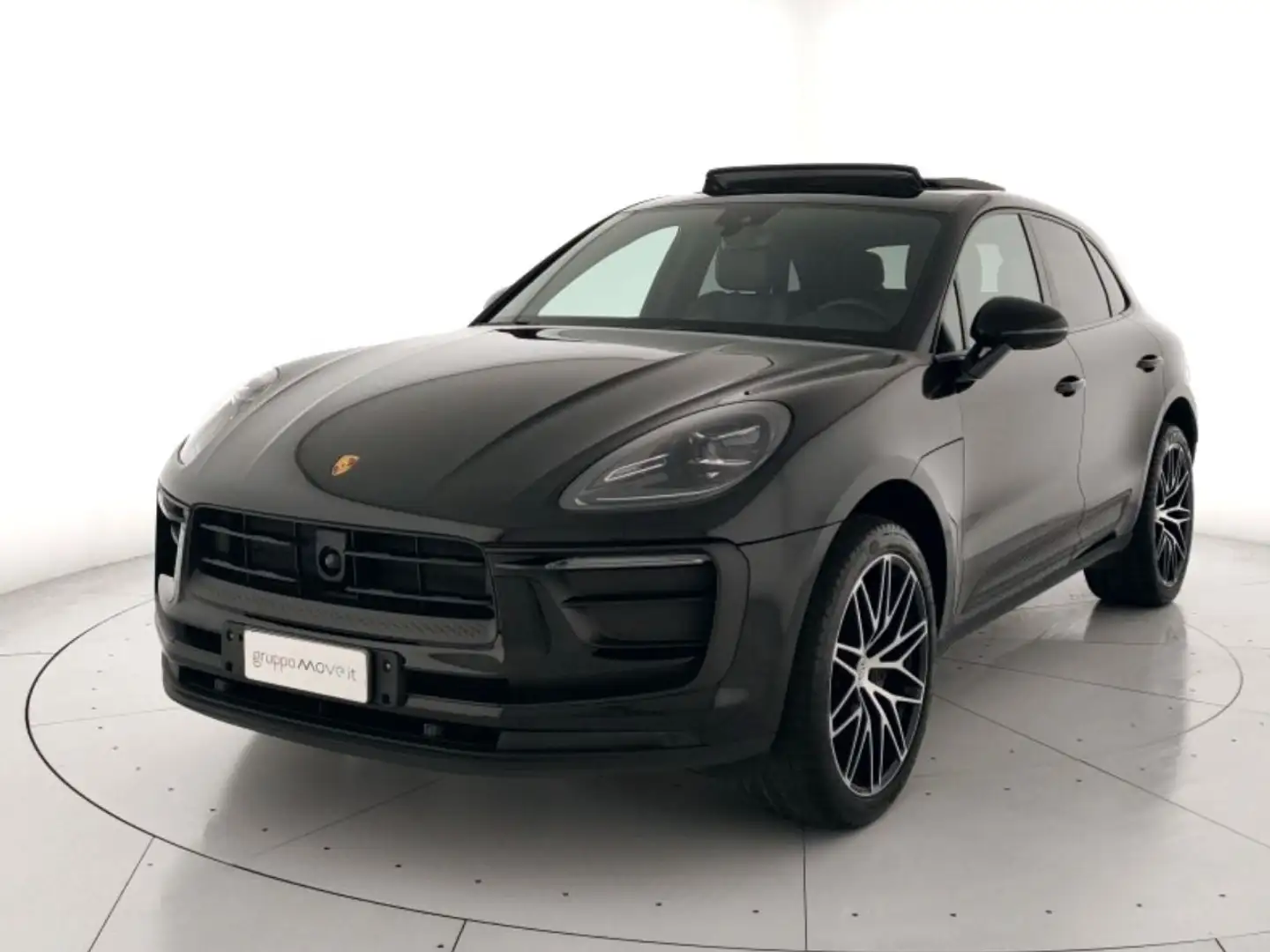 Porsche Macan 2.0 265cv pdk Nero - 1