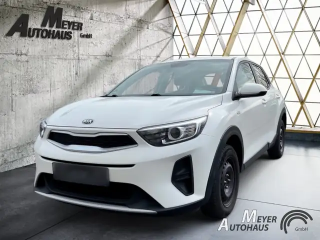 Kia Stonic 1.4 EDITION 7 +Emotion-Paket+Klima