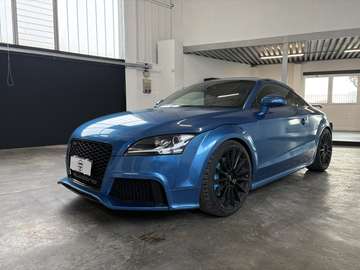 TTS Coupe 2.0 tfsi quattro 272cv