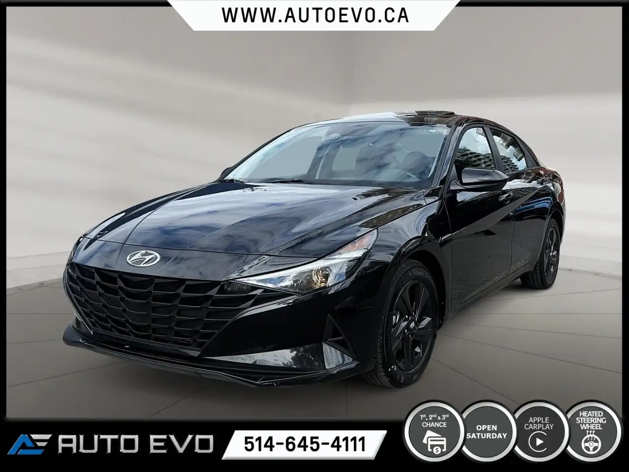 2022 Hyundai ELANTRA