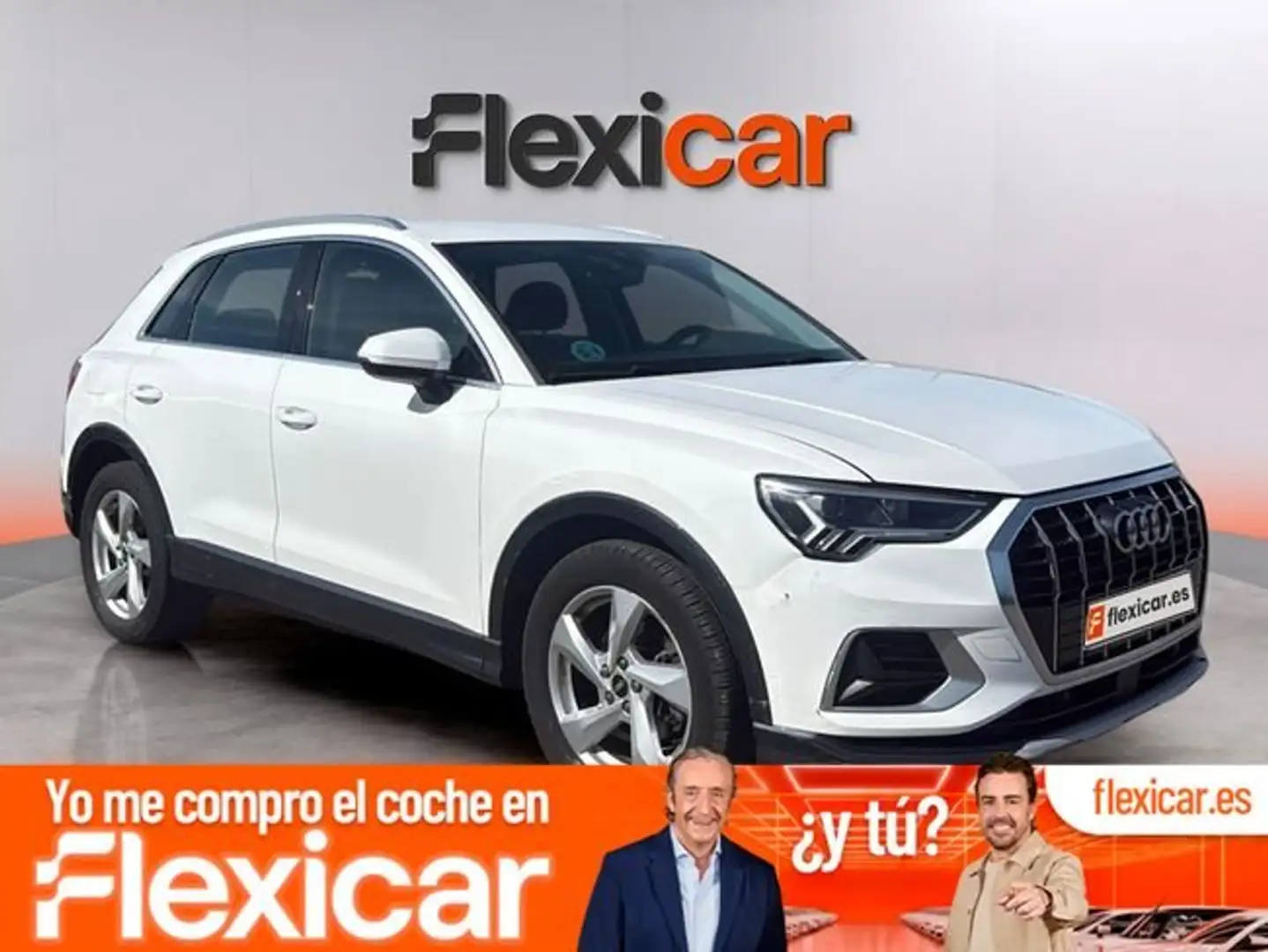 Audi Q3 35 TDI S line S tronic 110kW Blanco - 1