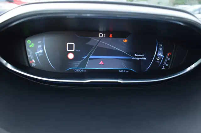 Peugeot 3008 view 7