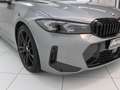 BMW 330 d M Sportpaket AHK GSD LED SHZ  HK HiFi DAB Сірий - thumbnail 10