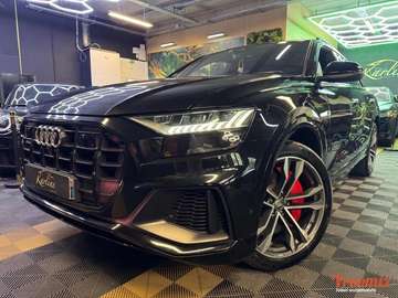 4.0 TDI 435 cv HYBRID MHEV QUATTRO TIPTRONIC BVA8 I SIEGES VENT/CHAUF/MEM - BANG\u0026amp;OLUFS
