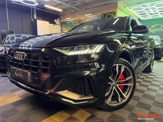 Audi SQ8