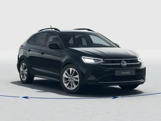 Volkswagen Taigo view 7