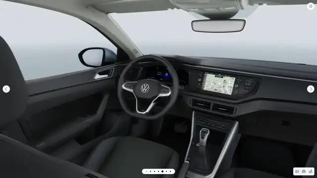 Volkswagen Taigo view 11