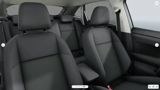Volkswagen Taigo view 12