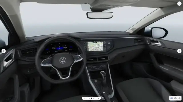 Volkswagen Taigo view 10