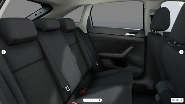 Volkswagen Taigo view 13