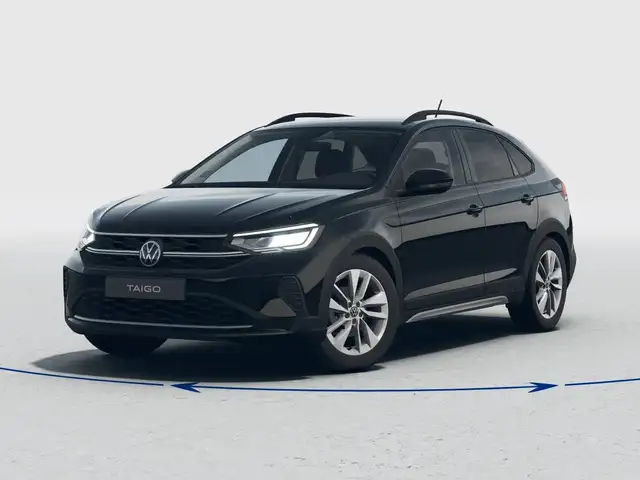 Volkswagen Taigo view 2