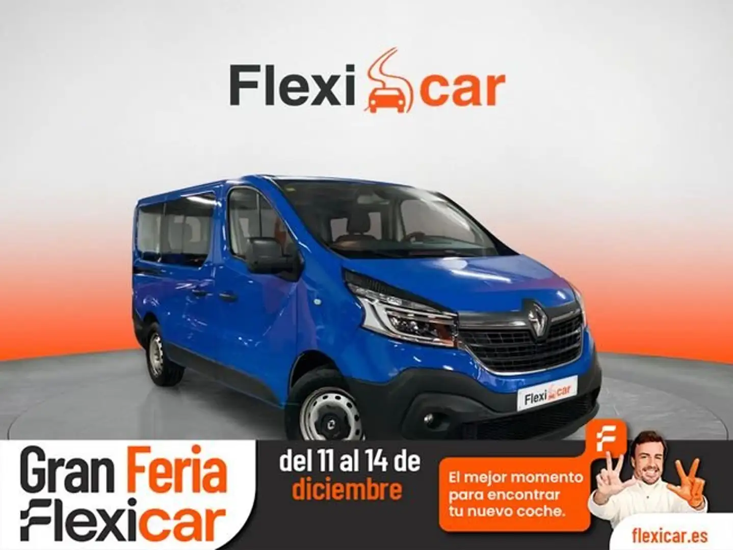 Renault Trafic SL LIM ADVENTURE Larg Energy dCi 88kW-SS Albastru - 1