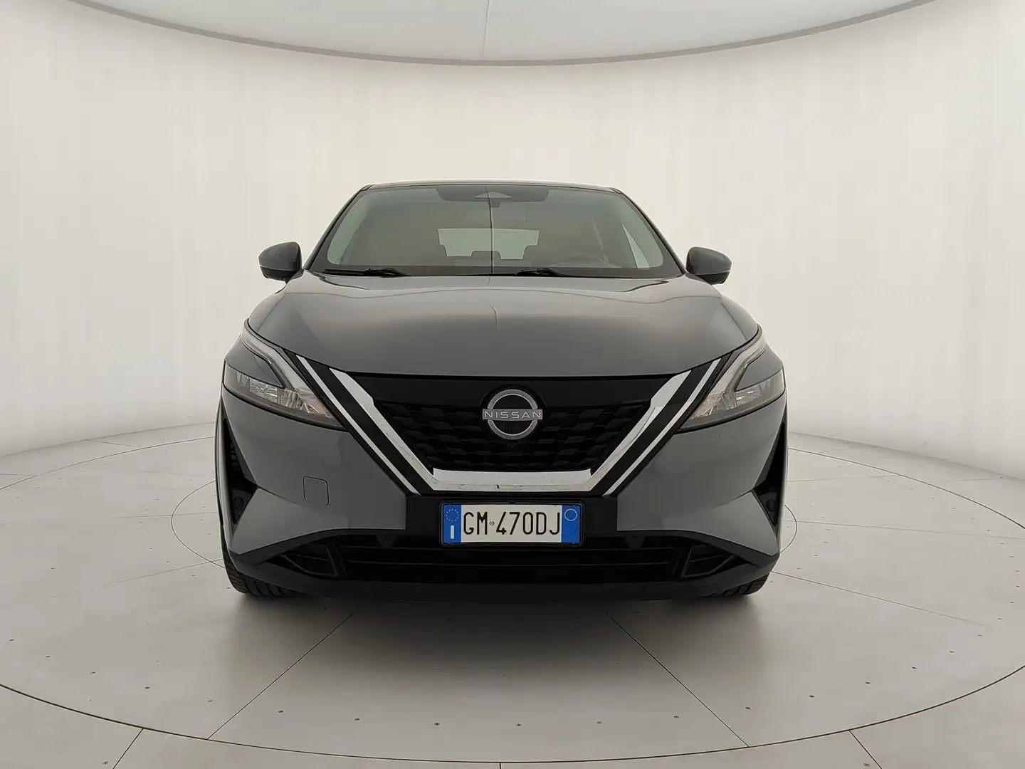 Nissan Qashqai 1.5 HYBRID N-Connecta 2wd !!! Zilver - 2