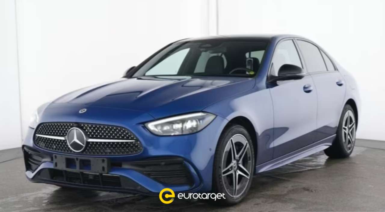 Mercedes-Benz C 300 C 300 e hybrid EQ AMG Line Advanced