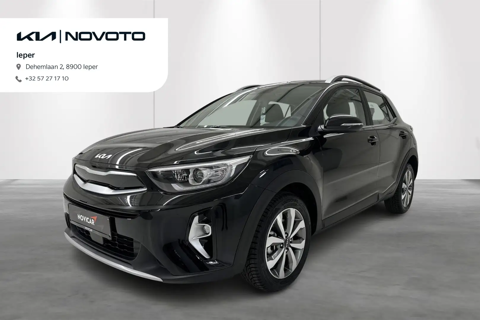 Kia Stonic 1.0 T 100 Pulse - 1