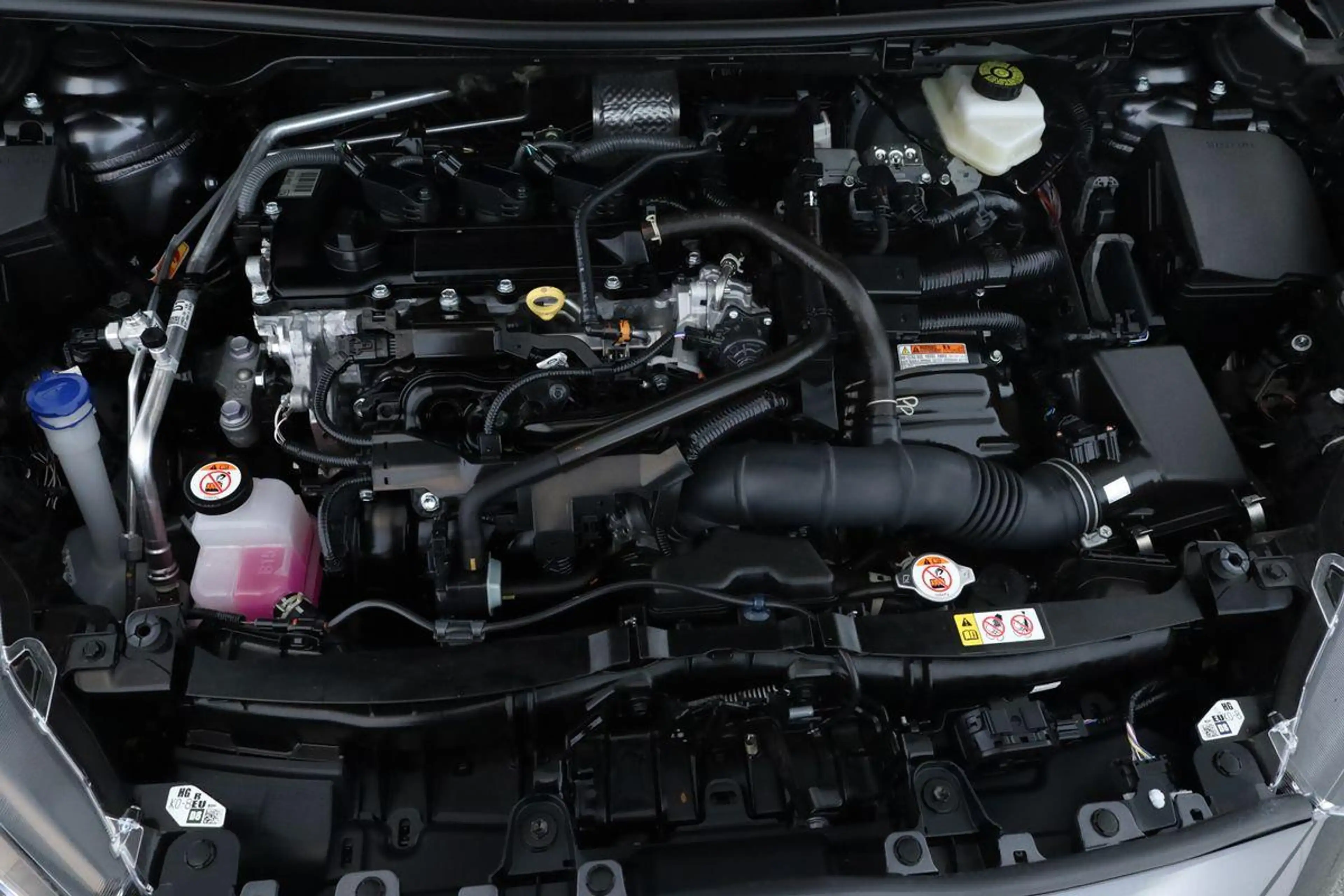 Toyota Yaris Hybrid 116 Teamplayer LED App SHZ Key Kam — photo 8