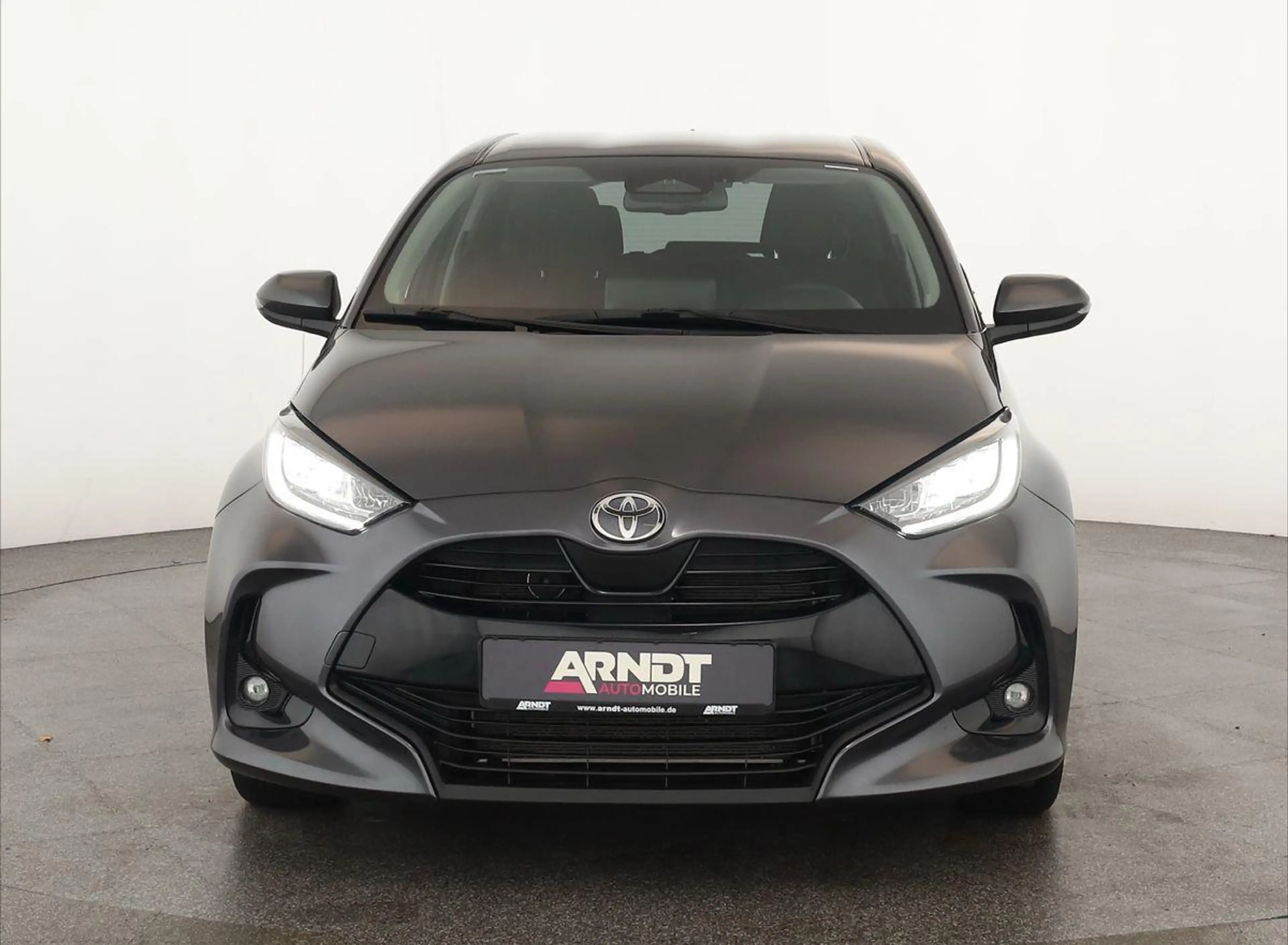 Toyota Yaris Hybrid 116 Teamplayer LED App SHZ Key Kam — photo 3