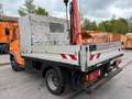 Mercedes-Benz Vario 614 D Pritsche * Kran * Orange - thumbnail 5