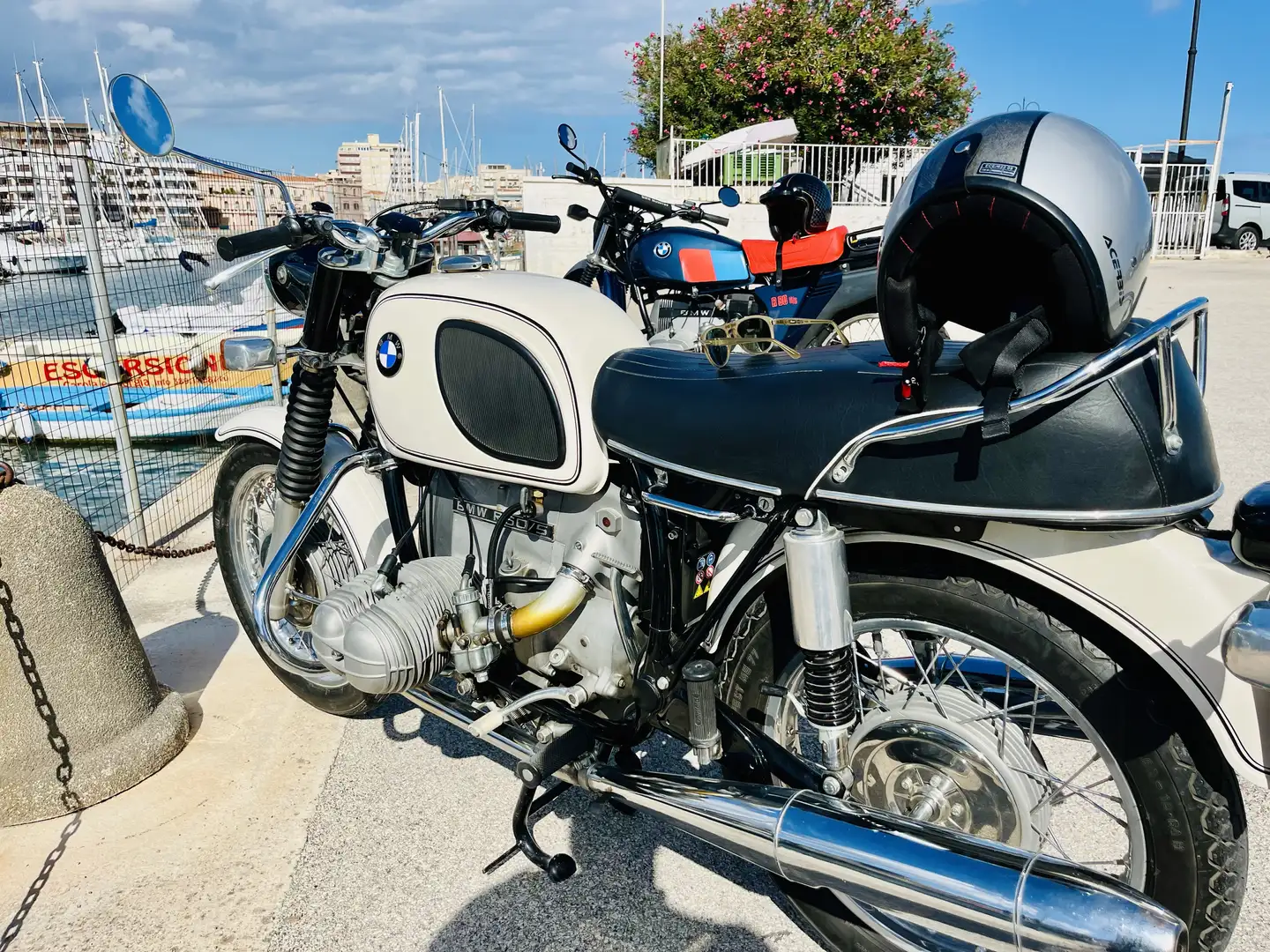 BMW R 60 r60/5 - 1