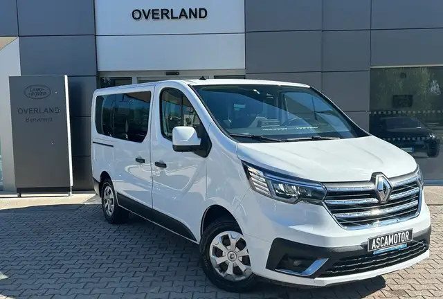 Renault Trafic Trafic BluedCi 150CV EDC PC-TN Equilibre