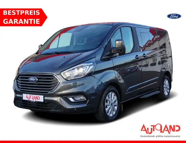 Ford Tourneo Custom 2.0 TDCI Euroline Aut. Kamera PDC