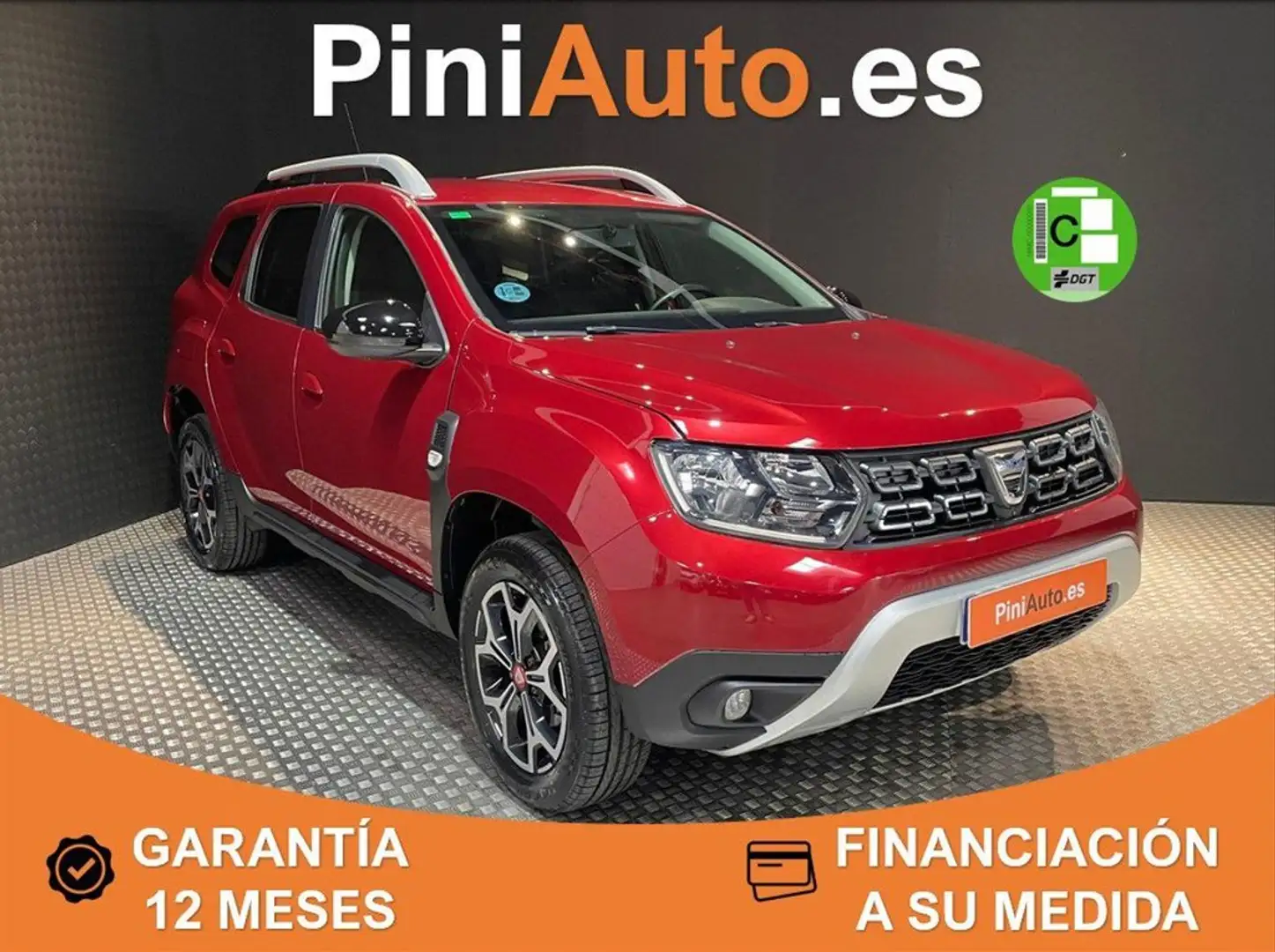 Dacia Duster SL Xplorer TCE 110kW 150CV 4X2 GPF Rojo - 1