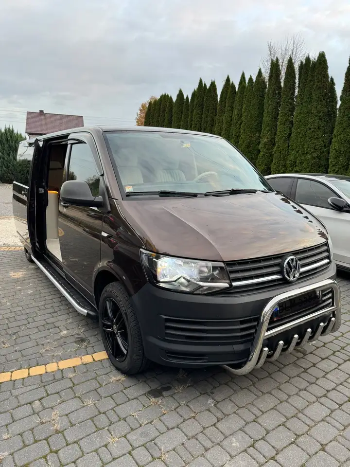 Volkswagen T6 Transporter