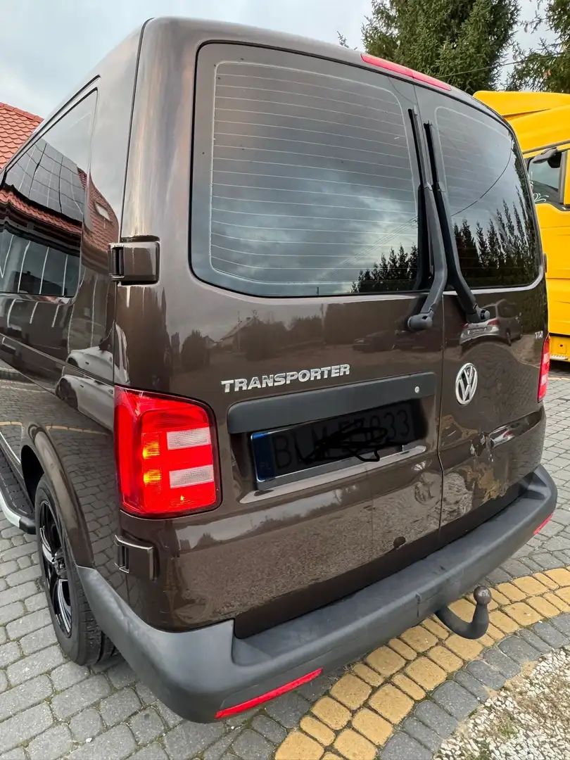 Volkswagen T6 Transporter DSG 4MOTION MHD Lang - 2