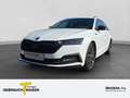 Skoda Octavia Combi 2.0 TDI SPORTLINE LM18 COLUMBUS Weiß - thumbnail 1