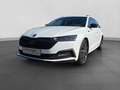 Skoda Octavia Combi 2.0 TDI SPORTLINE LM18 COLUMBUS Weiß - thumbnail 2